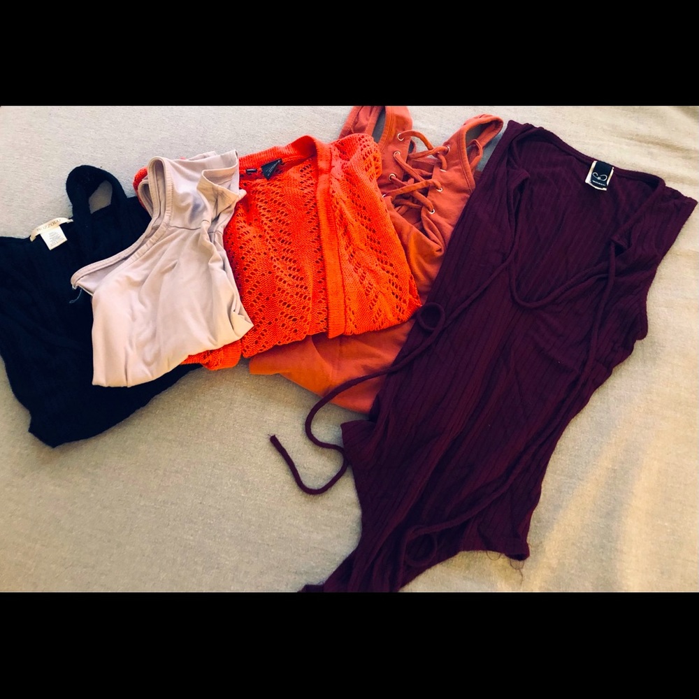Windsor bodysuit
